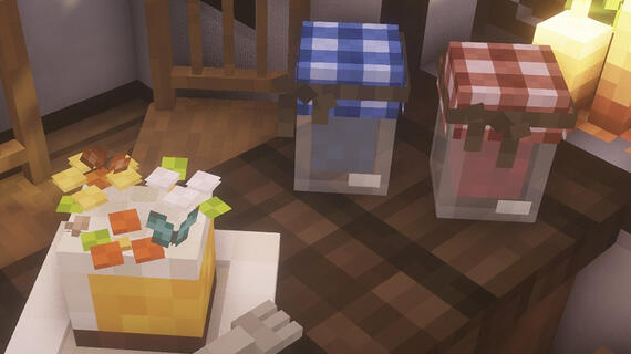 Moondrop CIT v1.0.2 Minecraft Texture Pack